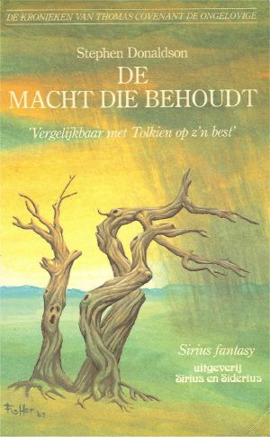 [The Chronicles of Thomas Covenant the Unbeliever 03] • Thomas Covenant 3 De Macht Die Behoudt
